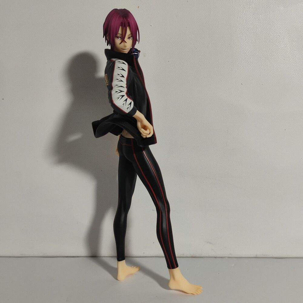 HOBBY STOCK Scale 1/8 Free! Rin Matsuoka Character Figure Authentic Model